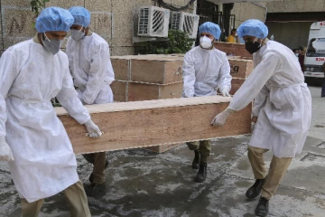 வவுனியாவில் ஒரே நாளில் 7 பேர் கோவிட் தொற்றால் பலி!