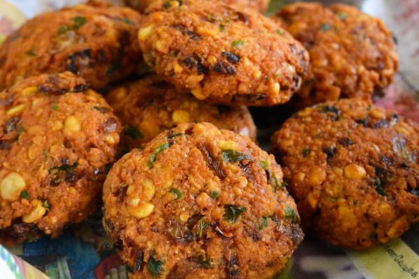 மொறு மொறு மசாலா வடை செய்வது எப்படி? | Masala Vada Recipe