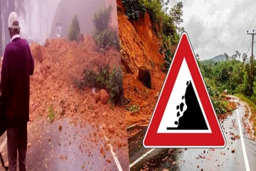 பதுளையில் பல வீதிகளின் ஊடான போக்குவரத்து தடை: பொது மக்களுக்கு விடுக்கப்பட்ட எச்சரிக்கை