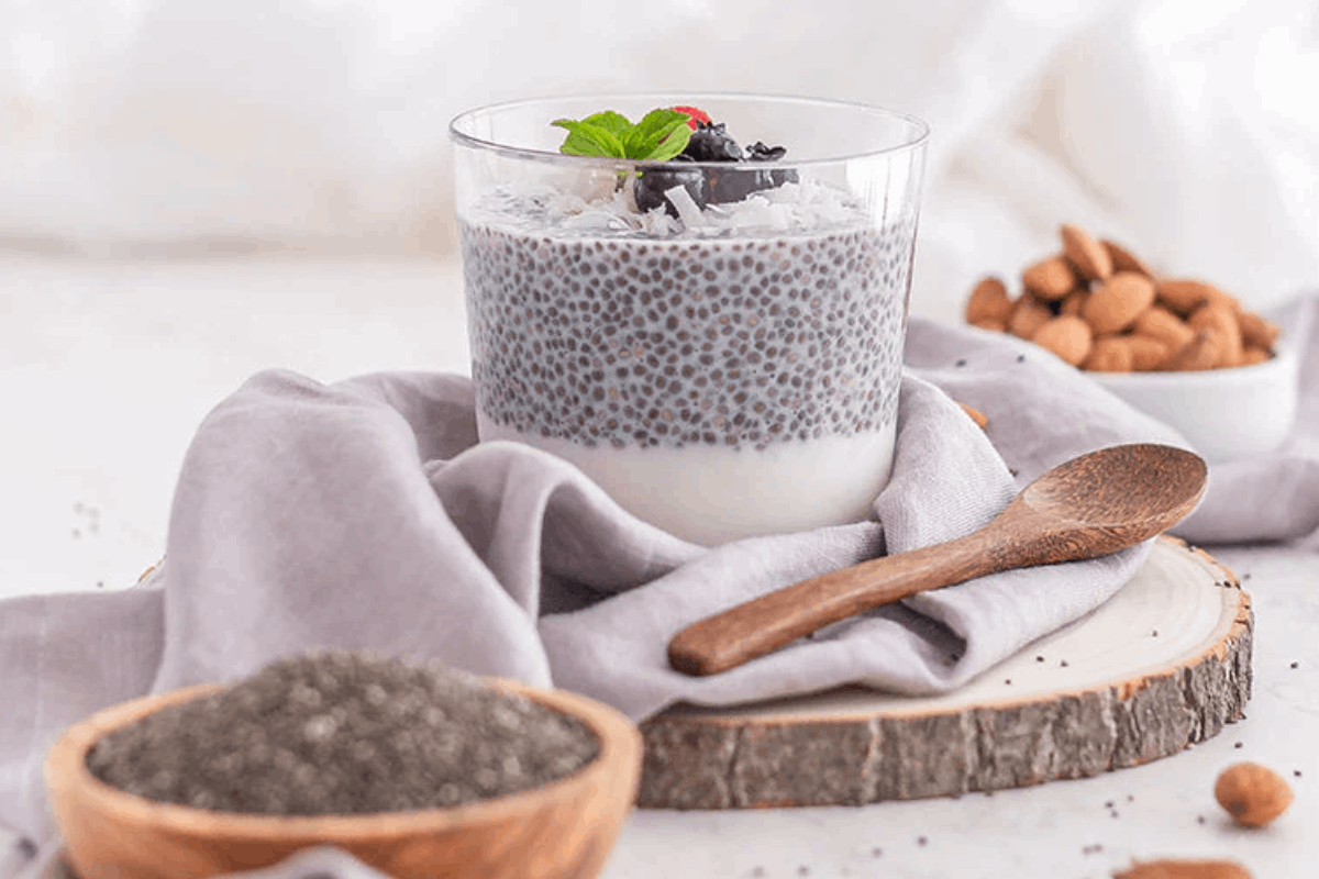 බරත් එක්කම බඩත් අඩු කරගමුද? | Chia Seeds Weigh Loss Magic