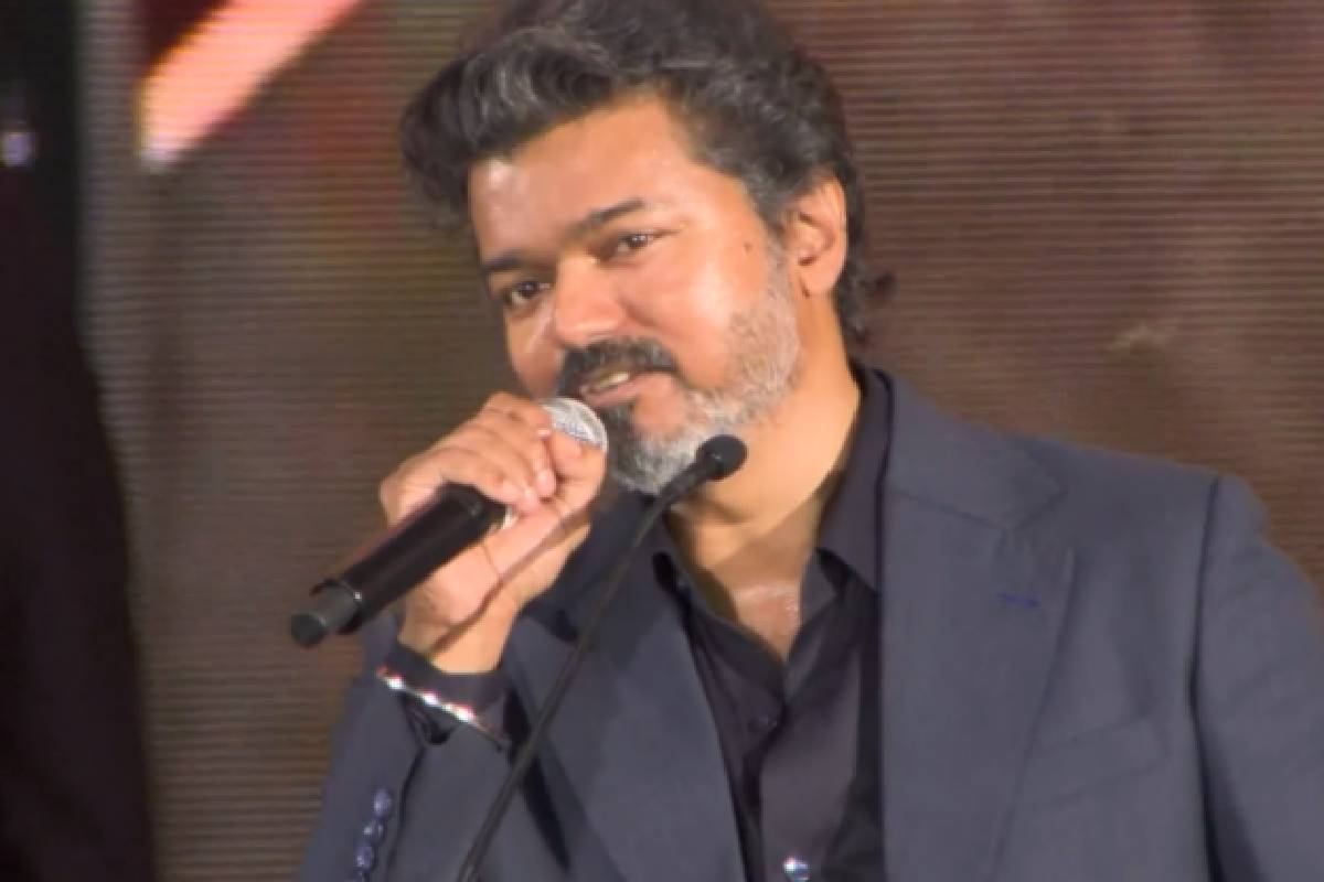 பெரும் எதிர்பார்ப்பில் விஜய்யின் இறுதி படம் ; வெளியீட்டுக்கு முன் புதிய சர்ச்சை | Janyayan Released Despite Protest Against Film