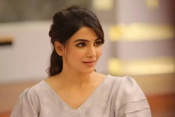 சமந்தாவா இது? சிறுவயதில் எப்படி இருக்கிறார் என்று பாருங்க..