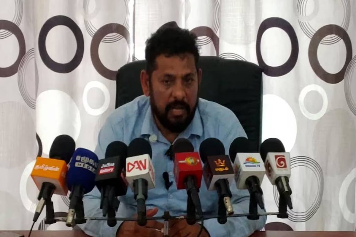 இன, மதவாதத்தை தூண்டி ஆட்சி மாற்ற முயற்சி ; கவீந்திரன் கோடீஸ்வரன் எம்.பி. எச்சரிக்கை