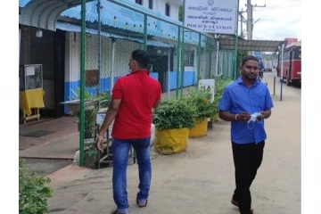 தமிழ் ஊடகவியலாளர் மீதான அச்சுறுத்தல் - அரசு மீது கடும் கண்டனம்