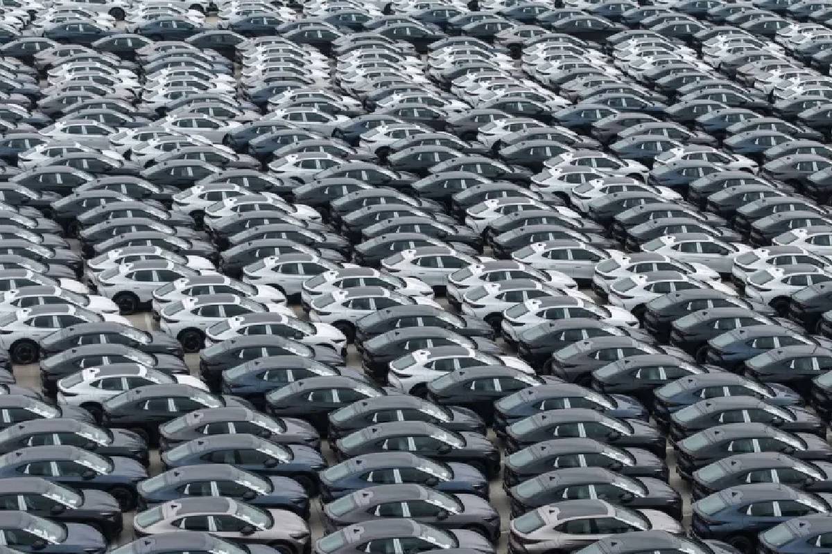 உலக சந்தையில் சீன மின்சார வாகனங்களின் ஆதிக்கம் | Chinese Electric Vehicles In The Global Market உலக சந்தையில் சீன மின்சார வாகனங்களின் ஆதிக்கம் | Chinese Electric Vehicles In The Global Market
