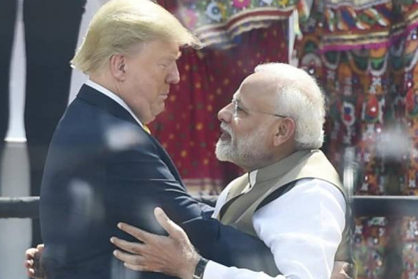 பிரதமர் மோடியை பாராட்டி பேசிய அமெரிக்காவின் முன்னாள் ஜனாதிபதி! | Donald Trump Praised Prime Minister Modi
