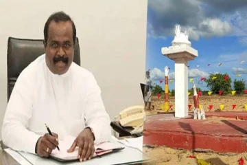 தமிழர்களை சீண்ட வேண்டாம்: அரசுக்கு செல்வம் அடைக்கலநாதன் எச்சரிக்கை