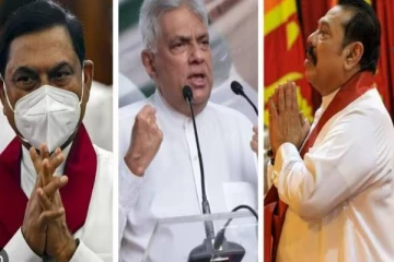 ஜனாதிபதி தேர்தலில் மகிந்த தரப்பில் இருந்து களமிறக்கப்படும் மூன்றெழுத்து பெயர் கொண்ட நபர்