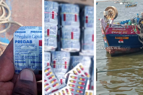 இந்தியாவில் இருந்து இலங்கைக்கு மருந்து கடத்தல் | Drug Smuggling From India To Sri Lanka