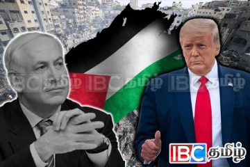 இஸ்ரேலை தவிர்த்து காசா மக்களுக்காகக் குரல் கொடுத்த ட்ரம்ப்