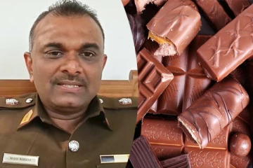 சட்டத்தை மீறி விற்பனை செய்யப்படும் சொக்லேட் மற்றும் இனிப்புக்களை தேடி வேட்டை!