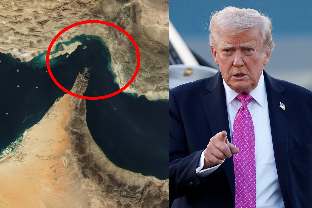 ஹார்முஸ் ஜலசந்தியில் பதற்றம்: ரஷ்ய எண்ணெய் மீதான தடையை நீக்க அமெரிக்கா பரிசீலனை | Us Planing To Lifting Russian Oil Sanctions