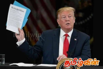 வெளிநாட்டு திரைப்படங்களுக்கு 100 சதவீத வரி: ட்ரம்ப் உத்தரவு