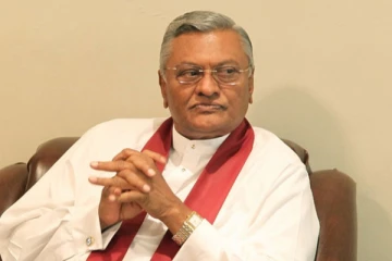 நான் அரசியலை விட்டு போகமாட்டேன்; சமல் ராஜபக்ஷ