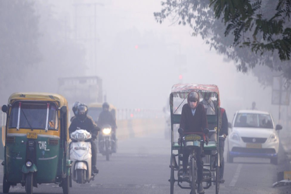 உலகிலேயே மிகவும் மாசுபட்ட காற்று கொண்ட நகரம் எது தெரியுமா? | Most Polluted Air In The World Is It India