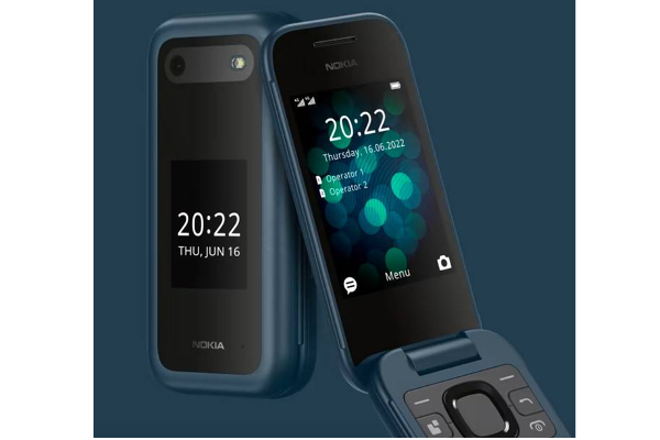 அசத்தலான அம்சங்களுடன் நோக்கியா ப்ளிப் போன் அறிமுகம்! | Nokia 2660 Flip Feature Phone Launched In India