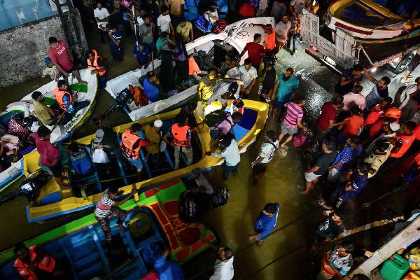 750 கடந்த இறப்பு எண்ணிக்கை... வெள்ளம், நிலச்சரிவால் தத்தளிக்கும் தெற்காசிய நாடொன்று | Death Toll Indonesia Hits 753