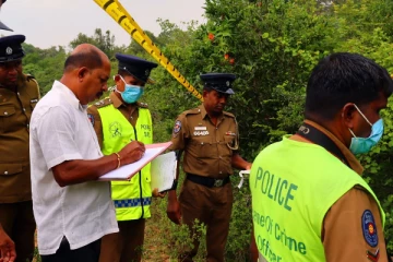 தமிழர் பகுதியில் பெண் ஒருவரின் பாதக செயல்; மீட்கப்பட்ட சிசுவின் எச்சங்கள்!(Photos)