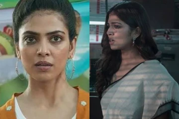 மாஸ்டர் - மாறன்! மாளவிகா மோகனுக்கு இப்படியொரு காமினேஷன் நடிப்பா?