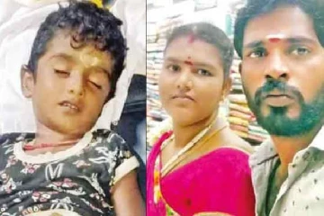 4 வயது மகனின் கழுத்தை இறுக்கி கொன்ற தாய்!!! விசாரணையில் திடுக்கிடும் தகவல்கள்