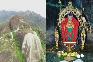 மருத்துவச் சிறப்புடைய தோரணமலை முருகன் கோவில்