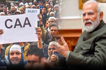 CAA: அமெரிக்கா சொன்ன அந்த வார்த்தை; தலையிடாமல் இருப்பது நல்லது - பொங்கிய இந்தியா!