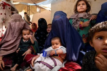 ஆப்கானிஸ்தானில் குடும்பத்தை காப்பாற்ற கடன் வாங்கிய பெண்ணுக்கு நேர்ந்துள்ள நிலை! கண்ணீர் சிந்தும் பரிதாபம்