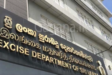 සුරාබදු අංශ 6ක් සම්පූර්ණයෙන්ම සුද්ද කරයි.