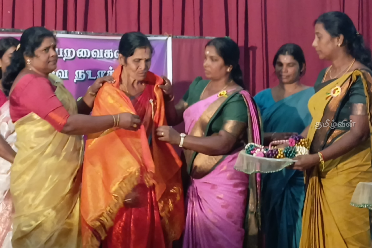 நாடளாவிய ரீதியில் சர்வதேச மகளிர் தின கொண்டாட்டம்! | International Women S Day Celebrated Islandwide