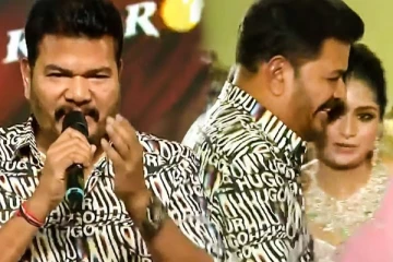 அதிதிக்கு அட்வைஸ் பண்ணா பிடிக்காது: ஷங்கர் மேடையிலேயே ஓபன் டாக்