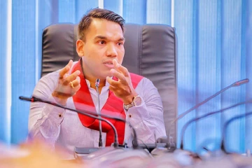 கட்டார் நிதி நிறுவனத்தின் நிதி இயக்குநராக நாமல் ராஜபக்ச - ஆதாரத்தை அம்பலப்படுத்திய சிங்கள ஊடகம்