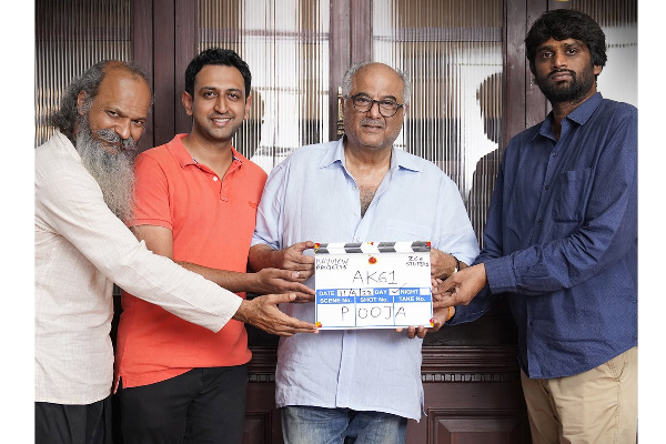 அஜித்துக்கும் எச் வினோத் என்ன பிரச்சனை.. வேடிக்கை பார்க்கும் போனி கபூர் | Ajith H Vinoth Issue Ak61 Thunivu