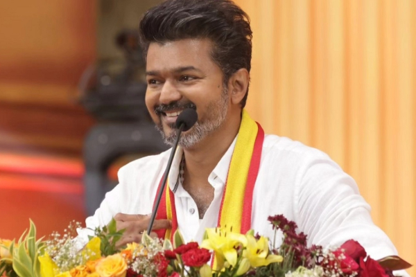 தவெக தலைவர் விஜய்க்கு Y பிரிவு பாதுகாப்பு - என்ன காரணம்? - தமிழ்நாடு