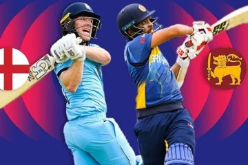 ශ්‍රී ලංකාව - එංගලන්ත තීරණාත්මක සටන ඇරඹෙයි.