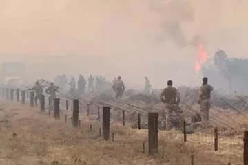 இங்கிலாந்து ராணுவ பயிற்சியில் தீவிபத்து ; நீண்ட சட்டப் போருக்கு பிறகு கிடைத்த வெற்றி