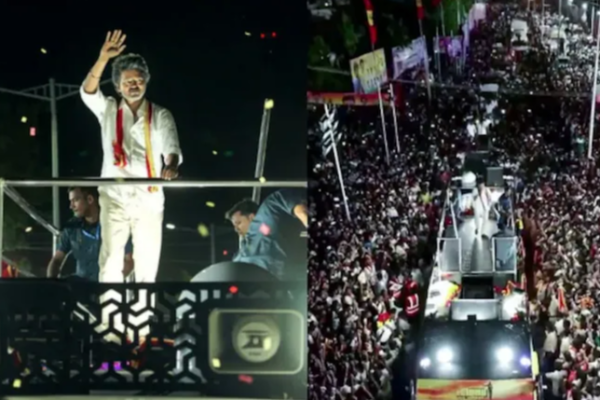 அந்த 1 மணி நேரம் எங்கே இருந்தீங்க? போன் ரெக்கார்ட் ஆதாரம்; சிக்கலில் விஜய் | Cbi Questions Vijay Where Were You In 1 Hour Karur