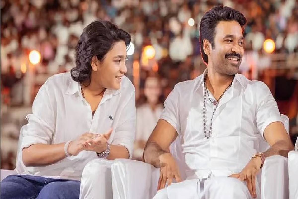 தனுஷின் மூத்த மகன் யாத்ரா ஹீரோவாக அறிமுகமாகிறாரா? இயக்குநர் யார்ன்னு தெரியுமா? | Actor Dhanush Son Yatra To Debut As Hero Soon தனுஷின் மூத்த மகன் யாத்ரா ஹீரோவாக அறிமுகமாகிறாரா? இயக்குநர் யார்ன்னு தெரியுமா? | Actor Dhanush Son Yatra To Debut As Hero Soon