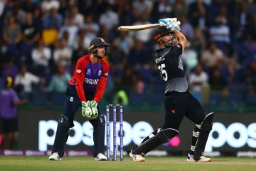 இங்கிலாந்து பவுலர்களை சிதறடித்த  மிட்செல்.. 5 விக்கெட் வித்தியாசத்தில் நியூசிலாந்து அபார வெற்றி!