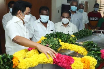 பிரபல இயக்குநர் மரணம்! முதல்வர் மற்றும் உதயநிதி நேரில் அஞ்சலி... பேரதிர்ச்சியில் திரையுலகம்