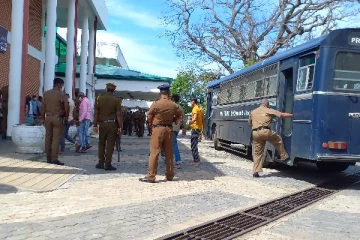 உயிர்த்த ஞாயிறு தாக்குதல் சந்தேகநபர்களுக்கு மீண்டும் விளக்கமறியல்
