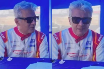 ஃபேமிலிய பாருங்க. சண்டை போடாதீங்க!! அஜித்குமார் கொடுத்த எமோஷ்னல் பேட்டி..