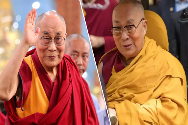 தலாய் லாமாவுக்கு அமெரிக்காவில் கிடைத்த உயரிய விருது | Dalai Lama Receives Prestigious Award In Us தலாய் லாமாவுக்கு அமெரிக்காவில் கிடைத்த உயரிய விருது | Dalai Lama Receives Prestigious Award In Us