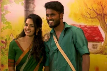 திருமணத்திற்கு முன்பே வெளிநாட்டுக்கு ஹனீமூன் சென்ற பிரபலங்கள்! பரபரப்பை ஏற்படுத்தும் புகைப்படம்!!