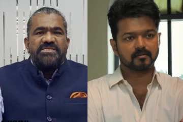 என்ன தான் நடந்தது.. ஆதங்கத்துடன் மன்னிப்பு கேட்டு வீடியோ வெளியிட்ட ஜனநாயகன் தயாரிப்பாளர்