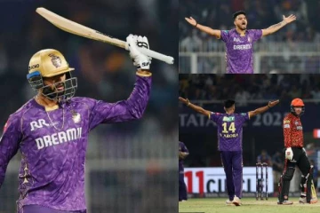 சன்ரைசர்ஸ் ஐதராபாத்தை சம்பவம் செய்த இருவர்! 80 ரன் வித்தியாசத்தில் படுதோல்வி