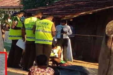 மட்டக்களப்பில் பரபரப்பு; வெட்டுக்காயங்களுடன் மீட்கப்பட்ட குடும்பஸ்தர்