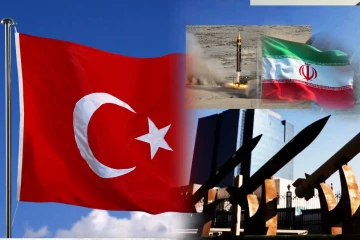 துருக்கி வான்பரப்பில் சுட்டு வீழ்த்தப்பட்ட இரண்டாவது ஈரானிய ஏவுகணை