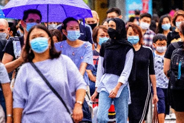 சிங்கப்பூரில் மீண்டும் அதிகரிக்கும் கொரோரா; அச்சத்தில் மக்கள்!