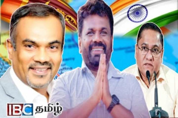 அநுரவின் இந்திய விஜயம் : பதில் அமைச்சர்கள் ஐவர் நியமனம்