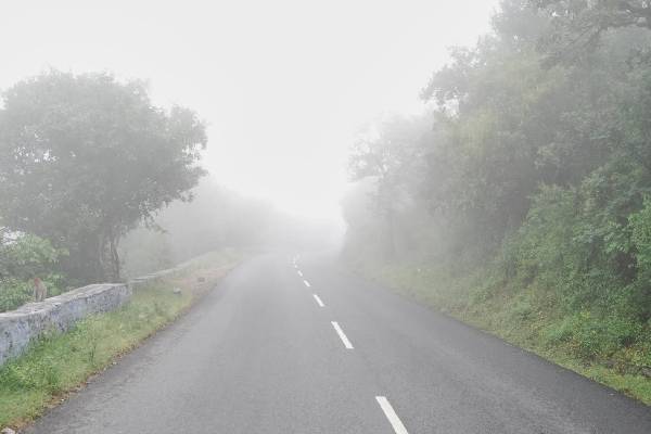 இன்று அதிகாலை வானிலையில் ஏற்பட்ட மாற்றம் - வெளியான வரைபடம் | Minimum Temperature Recorded In Nuwara Eliya